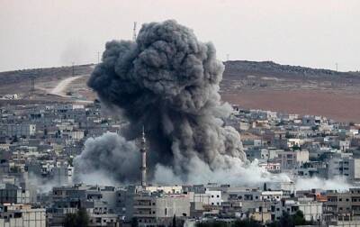 Израиль нанес удар по югу Сирии: погиб военный