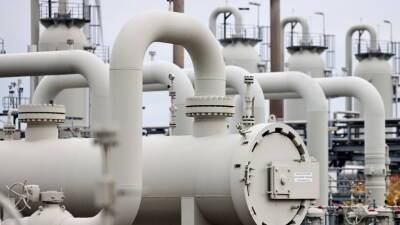 Handelsblatt: заполненность газохранилищ в ФРГ находится на «исторически низком уровне»