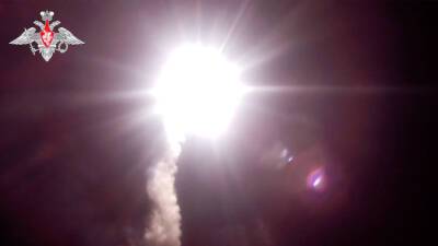 Успешные испытания: Минобороны показало пуск ракеты «Циркон» с борта фрегата