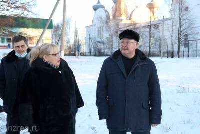 В Пензенской области ДК села Маис получит новое оборудование