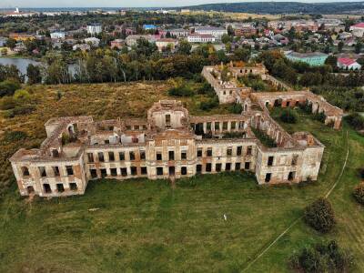 Два украинских памятника культуры внесли в перечень объектов культурного наследия Европы, которым грозит исчезновение