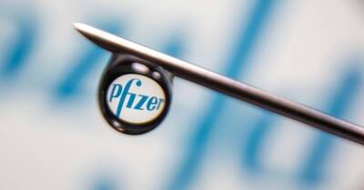 Украина подписала договор с Pfizer на закупку лекарств от коронавируса "Паксловид"