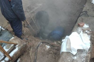 В Смоленске аварийно отключена вода в Промышленном районе