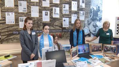 Титул «Школа мира» присвоен Минскому колледжу электроники