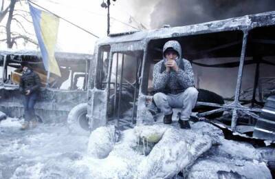Холодная зима запустит в Украине новый государственный переворот