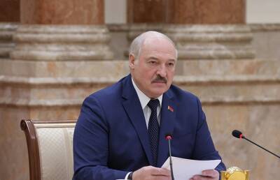 Лукашенко: Все организации, которые финансировались из-за рубежа и организовывали переворот, мы ликвидировали – они никогда не будут восстановлены!