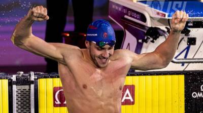 Илья Шиманович показал второй результат в квалификации на ЧМ по плаванию на короткой воде
