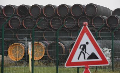The Guardian (Великобритания): «Газпром» гребет прибыли, а Россия наживается на газовом кризисе в Европе