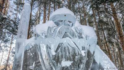В Центральной России ожидается аномальный мороз