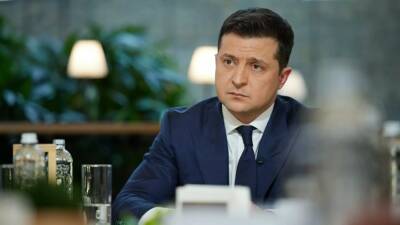 Зеленский заявил о планах Украины увеличить количество учений в Черноморском регионе