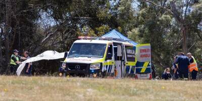 Четыре ребенка погибли в Австралии в результате падения с надувного батута