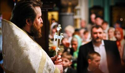 В РПЦ намерены создать христианские общины при московских вузах