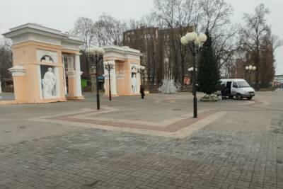 Неприятно смотреть на плотную застройку: Вячеслав Гладков высказался о многоэтажках в парке Ленина в Белгороде