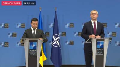 Агрессия РФ против Украины будет иметь серьезные последствия – генсек НАТО