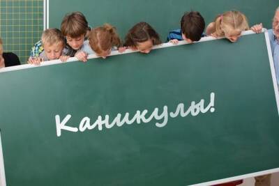 Московских школьников отпустят на зимние каникулы с 27 декабря, а костромских..