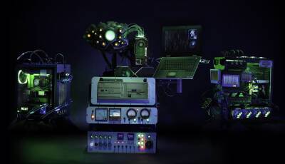 NVIDIA разыгрывает три игровых ПК, выполненных в стиле The Matrix