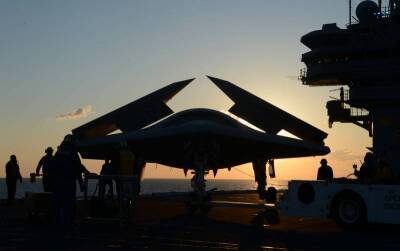 ВМФ России делает ставку на носителей дронов