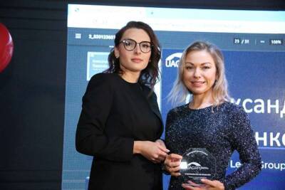 Основатель Pavlenko Legal Group получила престижную GR-награду