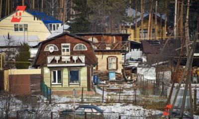 В Нижнем Новгороде территорию бывшего СНТ «Родник» отдали под жилую застройку