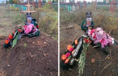 В Татарстане чиновники выступают против православных крестов на могилах