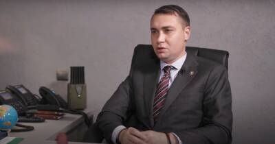 Глава Главного управления разведки Буданов подтвердил, что живет с Гогилашвили (ВИДЕО)