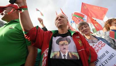 Стало известно, сколько белорусов доверяют Лукашенко