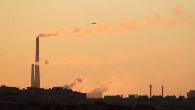 Власти практически не снизили уровень загрязнения воздуха в городах России