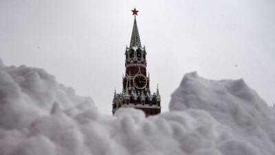 Аномальное похолодание принесет в Москву двадцатиградусные морозы