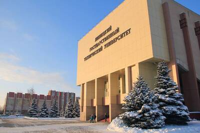 ЛГТУ вошёл в число лучших университетов Восточной Европы и Центральной Азии