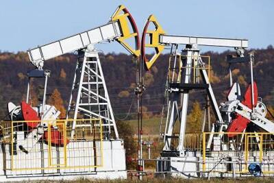 Нефть дорожает более чем на 1% на общерыночном оптимизме