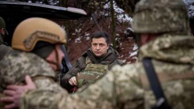 Зеленский признал превосходство российской армии над украинской