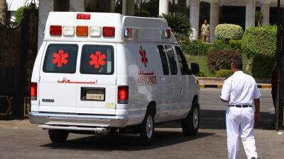Четверо россиян пострадали в ДТП с туристическим автобусом в Египте