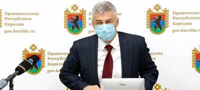 Глава Карелии взял на себя ответственность за последствия смягчения ковид-ограничений в детсадах