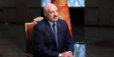 Лукашенко осудил сталинские репрессии