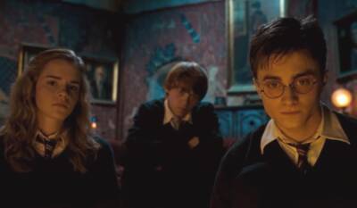 Спецвыпуск "Гарри Поттер: Возвращение в Хогвартс": как выглядят Гермиона, Рон, Гарри и другие 20 лет спустя