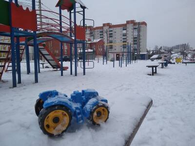 Погода в Смоленской области: мощная оттепель перед ультраполярным вторжением