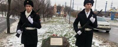 На северо-востоке столицы прошли памятные акции, посвященные 80-летней годовщине битвы под Москвой