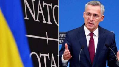 НАТО продолжит помогать Украине на практике – Столтенберг