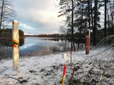 Сводки с границы сегодня, 16 декабря