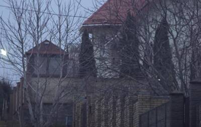 Гогилашвили живет в одном доме с главой ГУР - СМИ