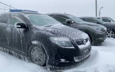 -20 мороза: арктический циклон приближается к Украине, даты сильных холодов