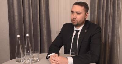 "Мой друг": глава ГУР Буданов подтвердил, что живет с Гогилашвили в одном доме