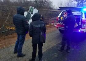 На Харьковщине мужчина с ножом напал на полицейских, которые прибыли на вызов