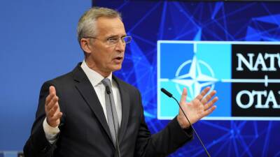 Генсек НАТО заявил о планах альянса продолжать расширение, несмотря на протесты России