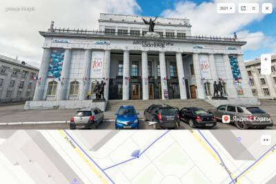 Год столетия Коми запечатлели на панорамах Яндекса