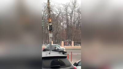 Воронежцы сняли на видео стрельбу в центре города