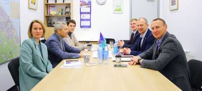 Современный водный центр появится в Петрозаводске: соглашения со «Сбербанком» достигнуты
