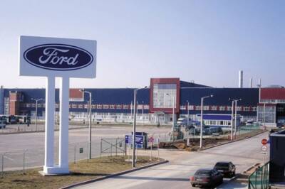 Корейский поставщик Sungwoo Hitech приобрел завод Ford во Всеволожске