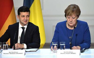 Политолог Рар о подлости Украины: Пожаловалась США на Германию из-за Минских соглашений