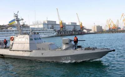 Как «москитный» флот Украины может запереть в портах Черноморский флот РФ